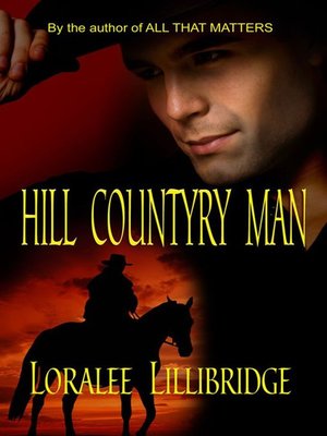 cover image of Hill Country Man